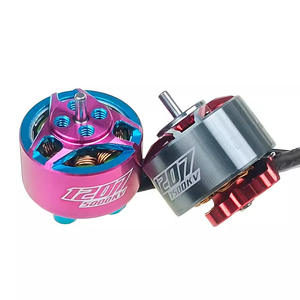 Moteur Brushless RCINPOWER GTS V2 1207 - Drone de Course FPV d'Intérieur 2 Pouces, 2-3S - Product Image 2