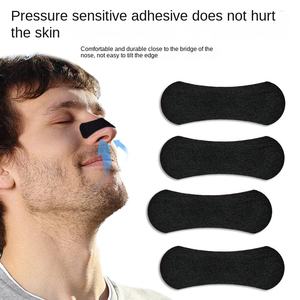 Hot-Selling Adult Nasal <b>Strips</b> Enhances <b>Breathing</b> & Stops Snoring Physical Expansion Ventilating Nose Relief Mouth Body Patches - Product Image 2