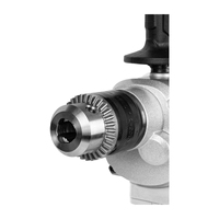 Perceuse électrique à ventilation efficace 220V en gros, moteur à balais à vitesse variable, diamètre de perçage maximal de 32 mm, deux poignées