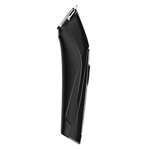 Tondeuse à cheveux professionnelle, tondeuse à barbe et à moustache sans fil, rechargeable, en acier inoxydable, pour usage hôtelier, coupe de cheveux - Product Image 2