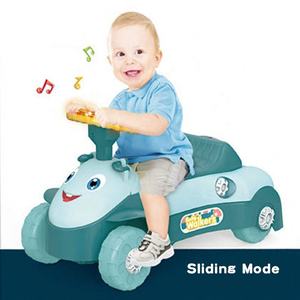 बच्चे वॉकर 1 में <span class=keywords><strong>2</strong></span> शिशु खेल Multifunctional पुश कार वॉकर Strollers के लिए संगीत बच्चे वॉकर शिशुओं - Product Image 5