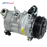 UAC KT5018 AC.100.4312 Klimaanlagen-Kompressor OE FR3B19D629FA 4472809700 6SBH14C Autokompressor für FORD MUSTANG 2.3L Benzin