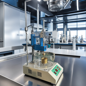 Tự động penetrometer bitum kim thâm nhập kiểm tra/Thiết bị kiểm tra/khuôn nhựa - Product Image 5