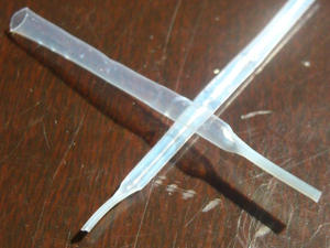 22mm Schwarzer PTFE-Schrumpfschlauch Hochtemperatur-PTFE-Schrumpfhülse - Product Image 3