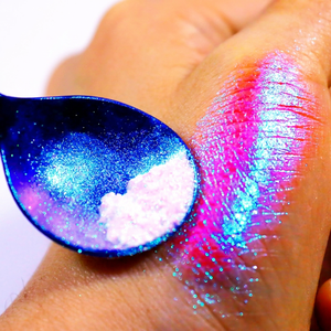 Pearlescent Chameleon Pigment Powder Iridescent Color Shift Pearl Pigment For Car <b>Paint</b> Cosmetic Epoxy Resin Factory - Product Image 1