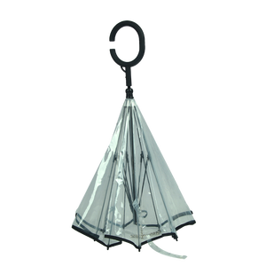 <span class=keywords><strong>Pas</strong></span> <span class=keywords><strong>cher</strong></span> Chien Transparent Pet Clair <span class=keywords><strong>Parapluie</strong></span> Avec Chaîne - Product Image 4