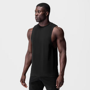 Camiseta Deportiva sin Mangas para Hombre, Transpirable, de Malla, de Secado Rápido, para Gimnasio, Running, Fitness, Ejercicio, Ropa Deportiva Ligera - Product Image 2