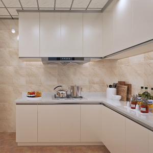 Tavolo da fornitore in plastica per gambe tavolo thailandia Set americano Soft Close armadio moderno per mobili armadio da cucina - Product Image 4