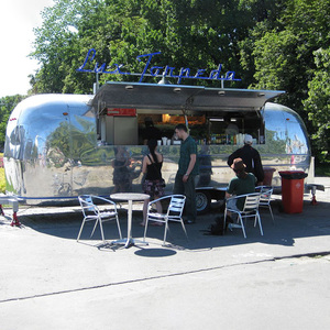 Remolque de <span class=keywords><strong>pizza</strong></span> para cocina, quiosco de comida, Escuela antigua - Product Image 1