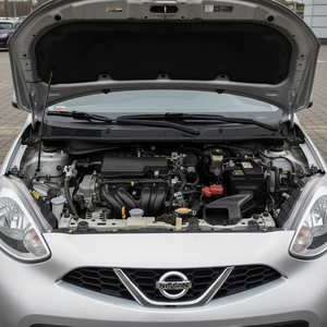 Tapa del depósito de líquido limpiaparabrisas para Nissan Micra K13 2010-2018, 28913-1ha3a, fabricada en TR - Product Image 3