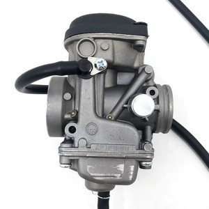 Carburador para Jianshe Loncin <span class=keywords><strong>Bashan</strong></span> 250cc ATV Quad ATV <span class=keywords><strong>250</strong></span> JS250 TK con tubo de admisión de aire colector de admisión - Product Image 4