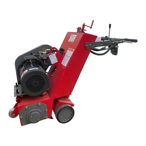 7.5kw macchina fresatrice strada calcestruzzo pialla strada e macchina scarificante macchine edili per la fresatura a pavimento freddo - Product Image 3