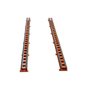Langlebiges Wirtschaftliches Speedone Stahlplattenregal 1 Ebene Vertikaler Typ Korrosionsschutz Lackierte Oberfläche 15T Tragfähigkeit 5P - Product Image 2