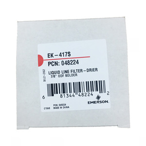 อุปกรณ์ทำความเย็น Emerson EK417S ฟิลเตอร์ดรายเออร์ ข้อต่อเชื่อมขนาด 22 มม. - Product Image 5