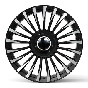 Ruedas Deoneo Forjadas a Medida para Autos de Pasajeros, <span class=keywords><strong>15</strong></span> 16 <span class=keywords><strong>17</strong></span> 18X8.0 19X9.0 20X9.5 21X10 22X10 24X12, ET35, Ancho 8J, para Mercedes Benz - Product Image 5