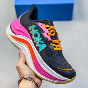 Zapatos Deportivos de Diseñador de Lujo al por Mayor, Cómodos, Ligeros, Transpirables, con Forro de Malla, Zapatillas Deportivas para Hombre, Hokas Personalizadas, Zapatos para Correr en la Nube - Product Image 1