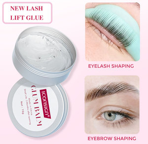 <span class=keywords><strong>Pegamento</strong></span> para Pestañas de Marca Privada, Bálsamo para Lifting de Pestañas, Iconsing <span class=keywords><strong>Pegamento</strong></span> <span class=keywords><strong>Lash</strong></span> Lifting - Product Image 2