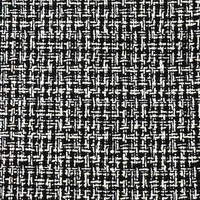 Tissu en tweed de printemps pour veste en tissu de couleur mélangée de style manteau pour filles vêtements en laine grossière en soie brillante tissée