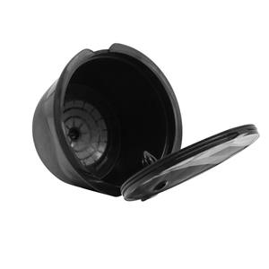 Vente en gros chaude pour <span class=keywords><strong>Dolce</strong></span> <span class=keywords><strong>Gusto</strong></span> Brewer Compatible Écologique Réutilisable Café Filtre Pod En Plastique Remplissage D'étanchéité Café Thé Outil - Product Image 5