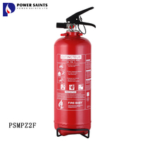 Extincteur approuvé NF Poudre ABC 1 kg Type Extincteur d'incendie