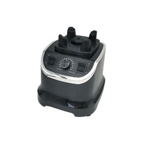 เครื่องปั่นอเนกประสงค์แบบปรับแต่งได้ พร้อมโถพลาสติกขนาด 1.2 ลิตร สำหรับทำน้ำผลไม้ บดอาหาร และปั่นอาหาร ใช้ไฟฟ้า - Product Image 5