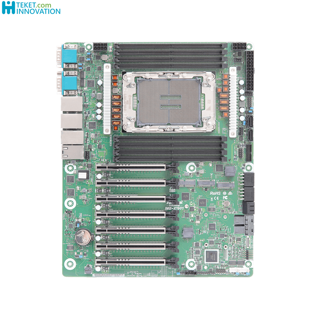 ASRock IMB-X1901産業用ATXマザーボードLGA4710インテルXeon ASRock IMB-X1901産業用ATXマザーボードLGA4710インテルXeon