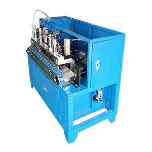 Máquina automática de estañado de cables de alimentación, precio de fábrica, equipo de torsión pelado para fabricación de cables - Product Image 1