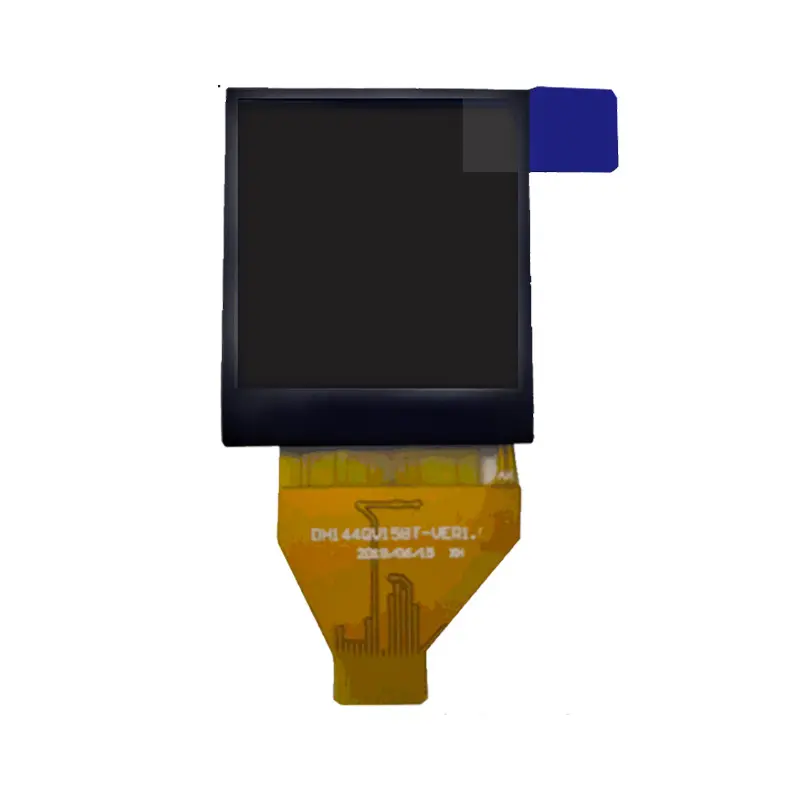 Pantalla TFT LCD de 3,5 pulgadas, módulos LCD, pantalla táctil, monitor LCD de alto brillo