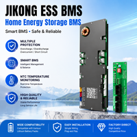 JK BMS V19 JK-PB2A16S30P 8-16S 300A Active Balance Smart BMS CAN RS485 for LiFePO4 Battery Pack