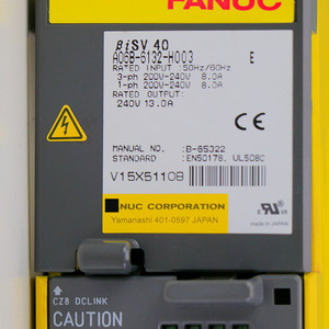 A06B-6132-H003 Drive A06B-6132-H003 A06B-6132-H003 Drive A06B-6132-H003 - Product Image 6