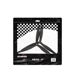 Hélices de Fibra de Vidrio y Nylon de 3 Aspas para Dron FPV 1470, 2 Pares de 14 Pulgadas CW/CCW para Carga Útil Multirrotor - Product Image 2