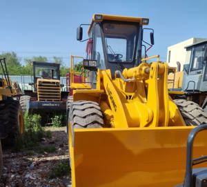 Vente chaude Chargeur d'occasion LiuGong 856h Bon état Excellentes performances Chargeur frontal chinois à bas prix - Product Image 4