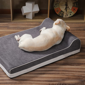 Cojín de asiento de espuma viscoelástica con diseño de huevo, silla de gel refrescante de nido de abeja, colchón de cama de perro de espuma viscoelástica Premium Original - Product Image 6