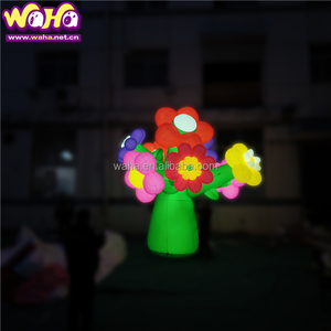 <span class=keywords><strong>WAHA</strong></span> Publicidad Inflables Cactus Inflable para Promoción de Productos al Aire Libre - Product Image 6