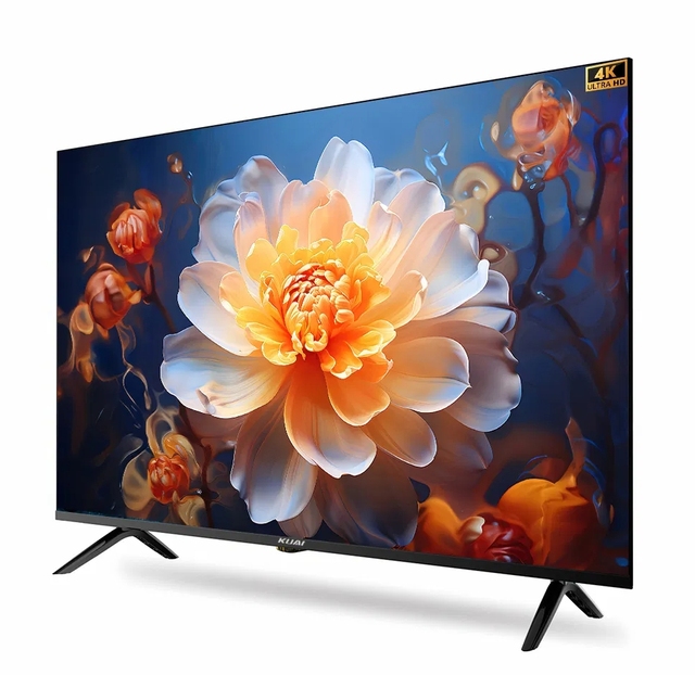 2026 OEM TCL 43 50 55 65 75 85 98 16:09 WiFi Android 15 LED 4K Smart TV for Africa Bulk Purchase Hotel TV