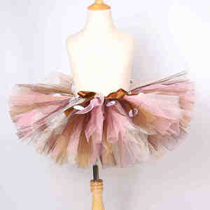 Disfraz de Vaca para Niñas, Disfraz Medieval de Año Nuevo y Navidad, Falda de Tul de Poliéster, Disfraz de Fiesta de Cumpleaños de <span class=keywords><strong>Safari</strong></span> en la Jungla - Product Image 5