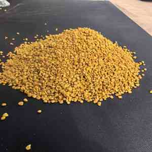 Pollen d'abeille de sarrasin de haute qualité en gros, pollen d'abeille frais et biologique, 100% pur, pollen d'abeille de sarrasin - Product Image 5