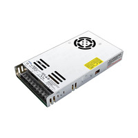 Modul Catu Daya AC DC Tertutup Hi-Link Manufacturer 350W 5v 12v 24v LRS-350-12 LRS-350-24 Konverter Berkualitas Tinggi