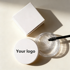 Cera para Cejas Vegana de Marca Privada, <span class=keywords><strong>Gel</strong></span> Fijador con Color, Resistente al Agua, Jabón Transparente para Cejas, Potenciadores de Cejas, Maquillaje Personalizado - Product Image 5