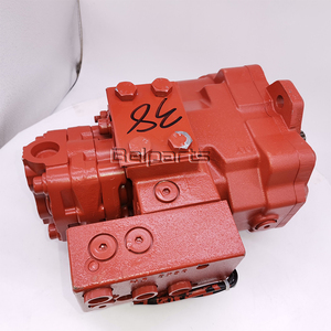 Pompe hydraulique principale Psvd2-17e Psvd2-19e Psvd2-26e pour excavatrice - Product Image 6