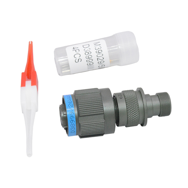 Circular MIL Spec Connectors D38999/J599 Series Waterproof Aviation Connector D38999/26WB02PN