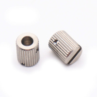 Engrenage d'entraînement à dents alésoées sur mesure pour extrudeuse de précision Makerbot, 38 dents