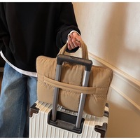 Sac de Voyage Professionnel Star Premium en Polyester Imperméable Léger Grande Capacité pour Conférences et Avions
