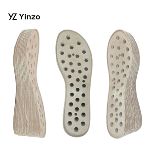 Semelles et Talons Soufflés en PVC Tendance pour Chaussures, Couleurs Personnalisées Acceptées, Semelles de Chaussures pour Femmes - Product Image 5