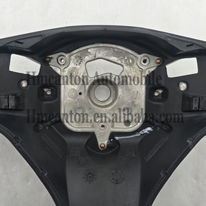 Le volant sport Alcantara le plus populaire pour BMW E90 E91 E92 E93 Série 3 - Product Image 3