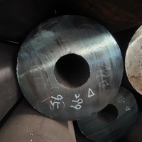 Tube rond sans soudure en alliage ASTM A106 Grade A API 5L pour centrale électrique, Diamètre extérieur 89 mm * 8 mm (3,5 * 0,3 po), Taille personnalisée, Résistance aux hautes températures