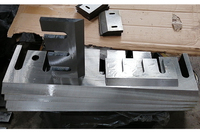 Lames de broyeur de plastique, caoutchouc et bois, Lames de broyeur de plastique pour machine de recyclage, Lames de décapage de placage, Lames de déchiqueteur