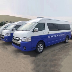 Nouveau minibus de transport commercial à toit surélevé avec moteur <span class=keywords><strong>diesel</strong></span> Euro 3 à transmission manuelle et long axe pour autocars de passagers (10-18 places) - Product Image 5
