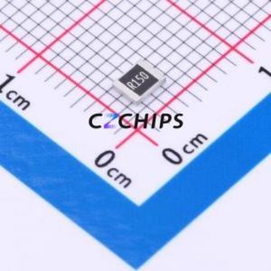 Résistance SMD RLT12R15JTP 1210 (Type : Film Épais) (Résistance : 150 mOhm Précision : 5%) - Product Image 1