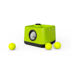 Lanciatore di Palline Manuale per Animali Domestici in ETPU Ecologico, Lanciatore Automatico, Giocattolo per Cani per Addestramento ed Esercizio - Product Image 5